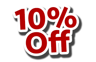 Image result for 10% off