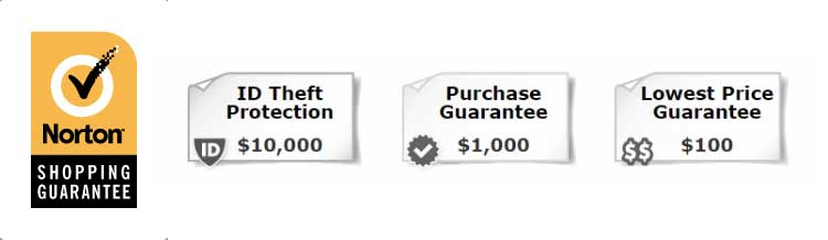 Image result for Norton Shopping Guarantee