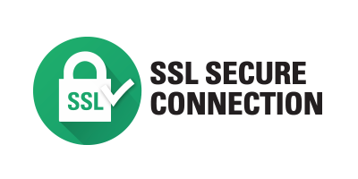 SSL secure connection