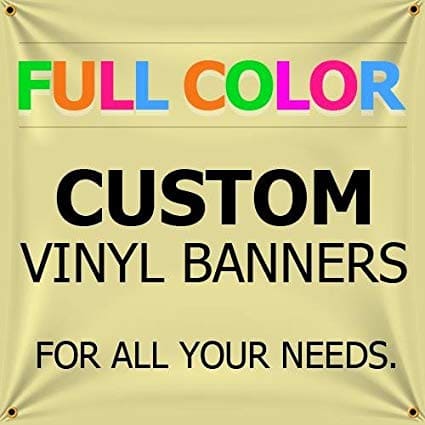 Image result for Custom Vinyl Banners